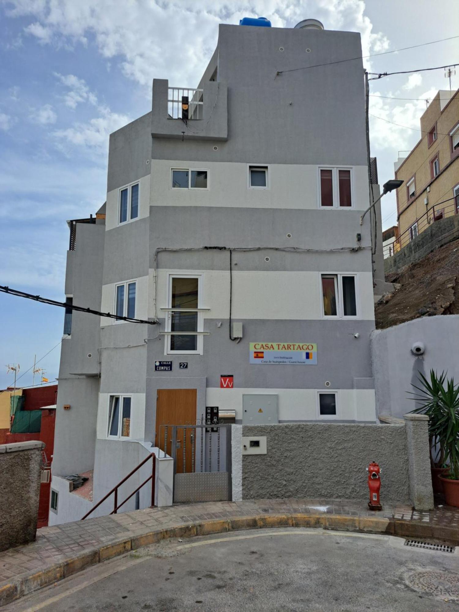 Hotel Casa Tartago Las Palmas de Gran Canaria Exteriér fotografie